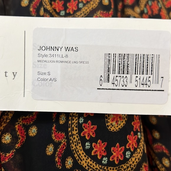 NWT Jonny Was Medallion Romance Dress - Picture 5 of 11